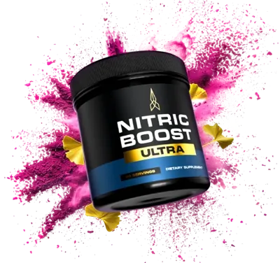 Nitric Boost Ultra Bottle