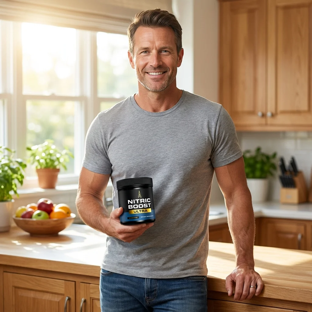 Nitric Boost Ultra Review James