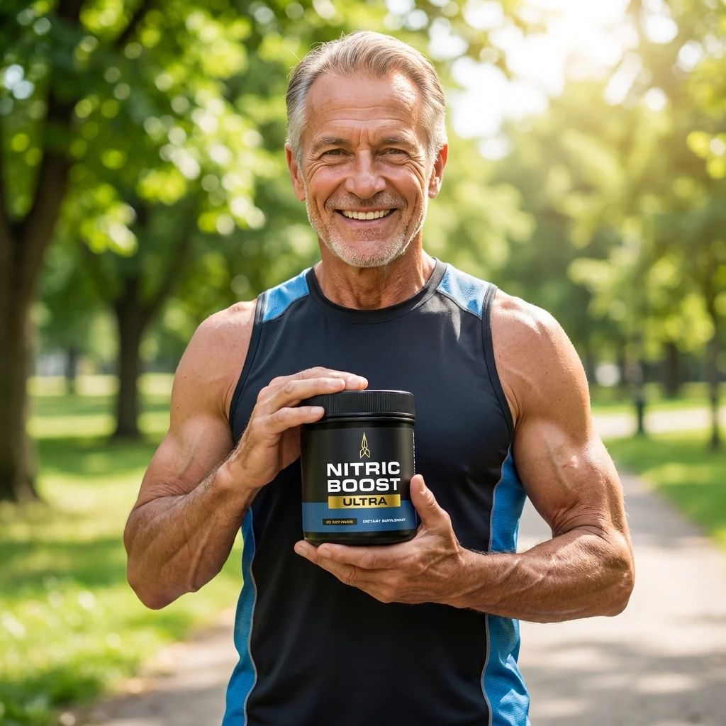 Nitric Boost Ultra Review David